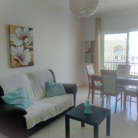 Apartamentos Monica Quarteira Kültér fotó