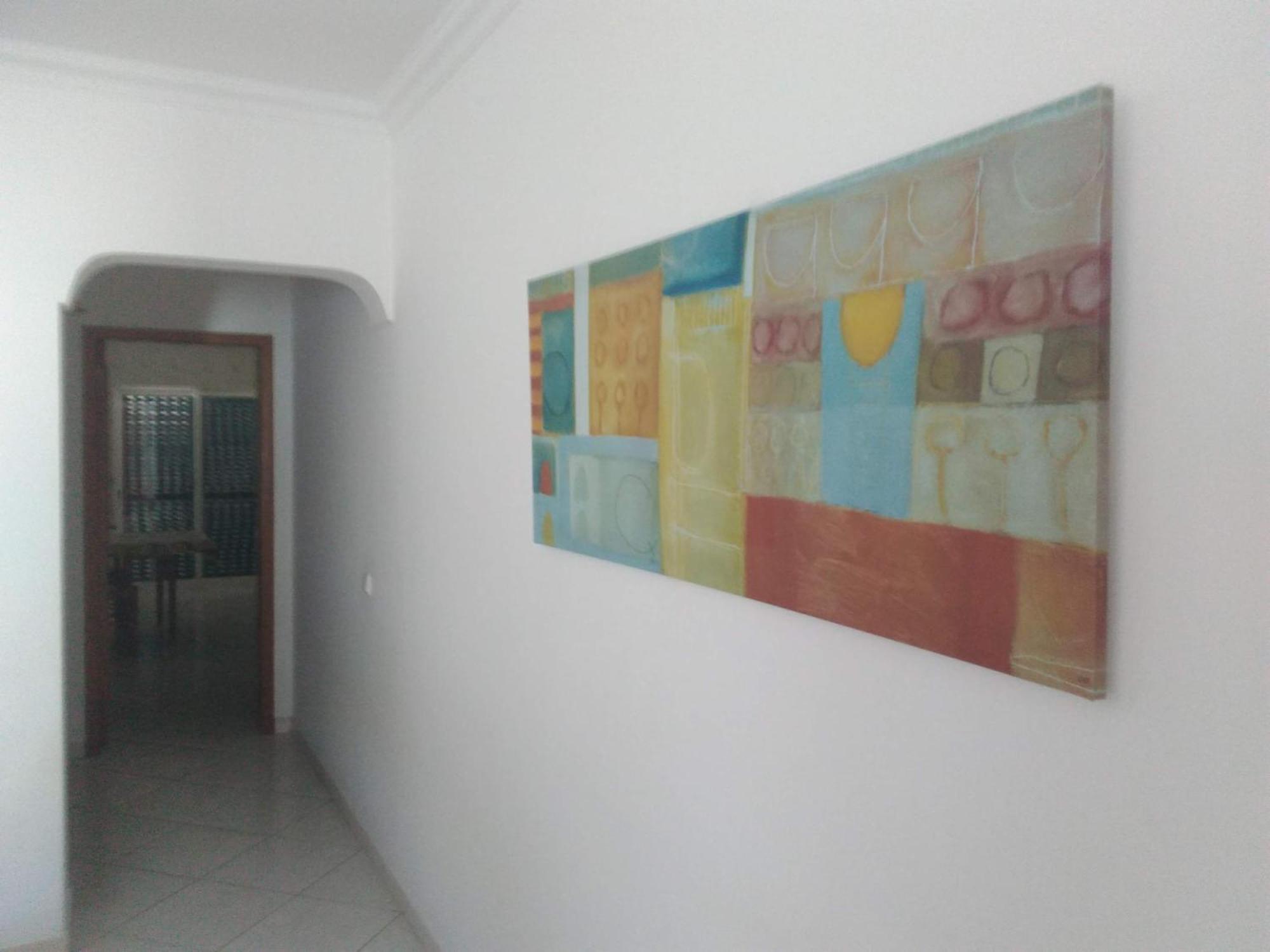 Apartamentos Monica Quarteira Kültér fotó