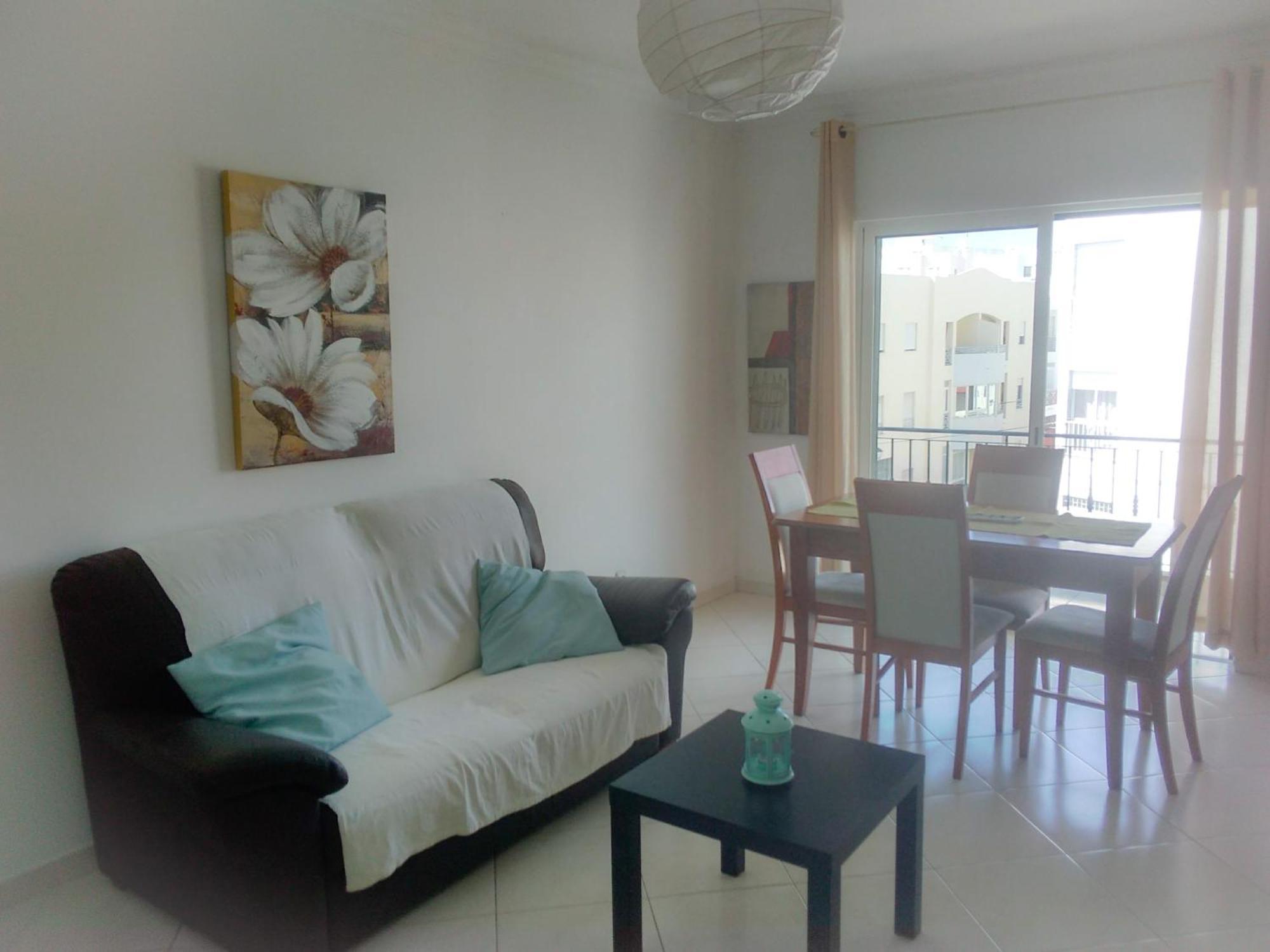 Apartamentos Monica Quarteira Kültér fotó