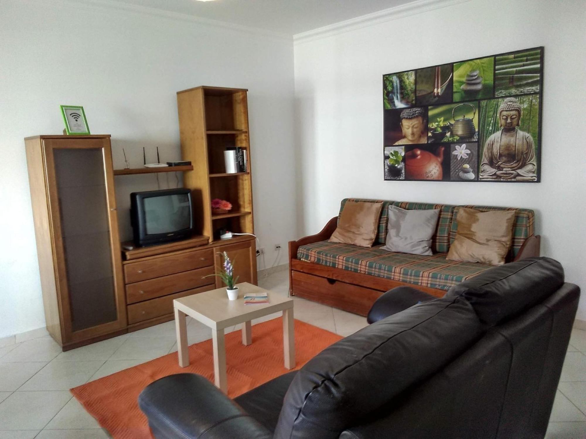 Apartamentos Monica Quarteira Kültér fotó