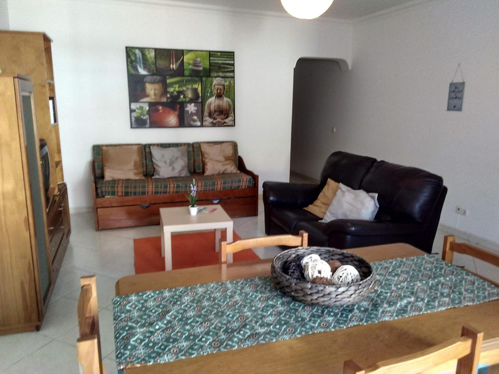 Apartamentos Monica Quarteira Kültér fotó
