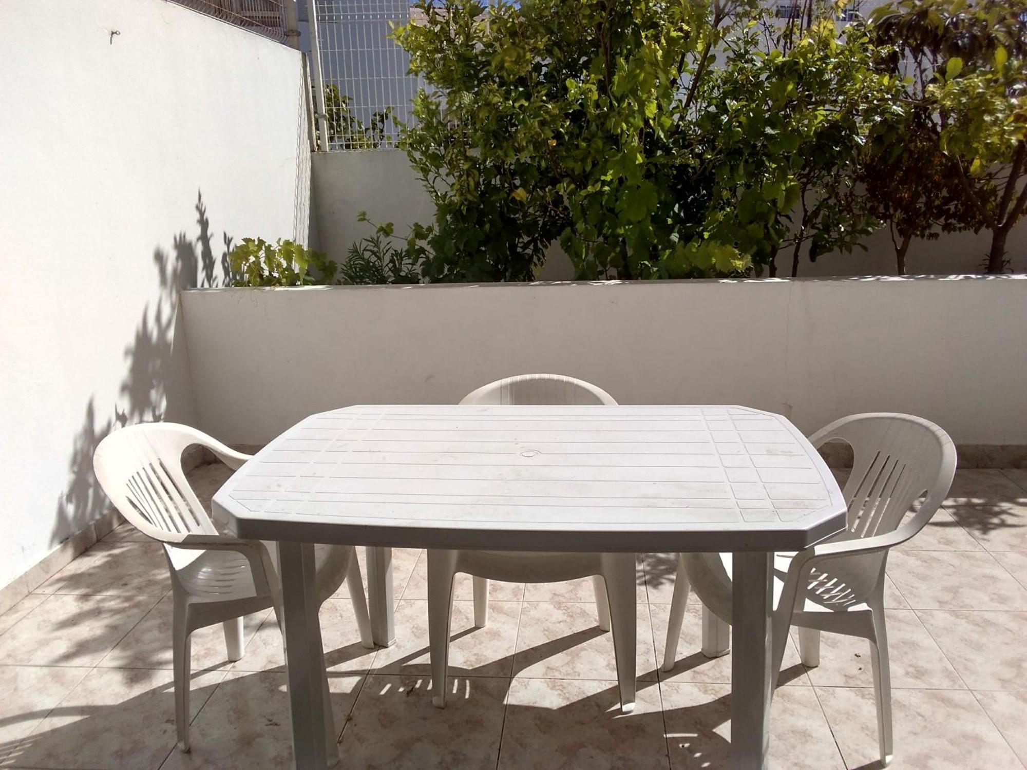 Apartamentos Monica Quarteira Kültér fotó