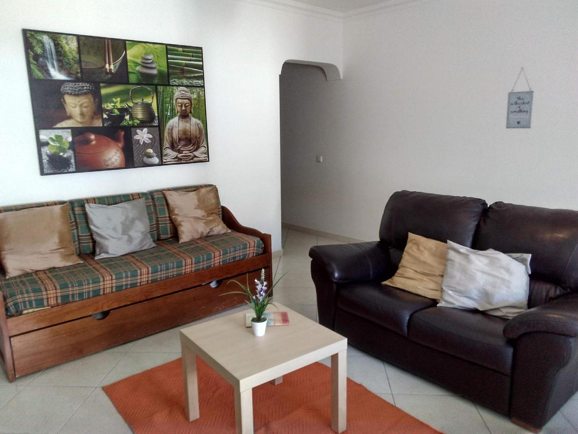 Apartamentos Monica Quarteira Kültér fotó