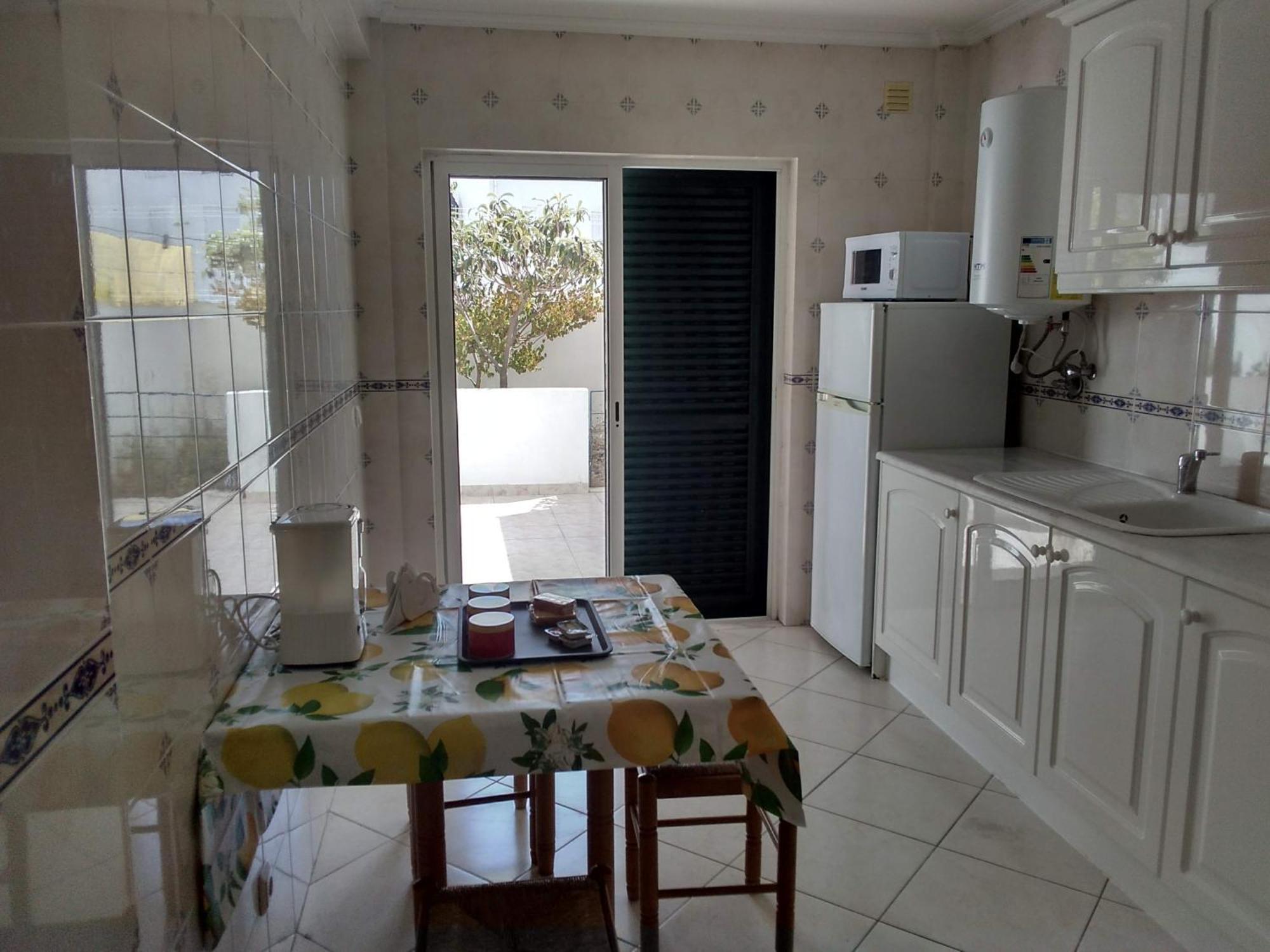 Apartamentos Monica Quarteira Kültér fotó