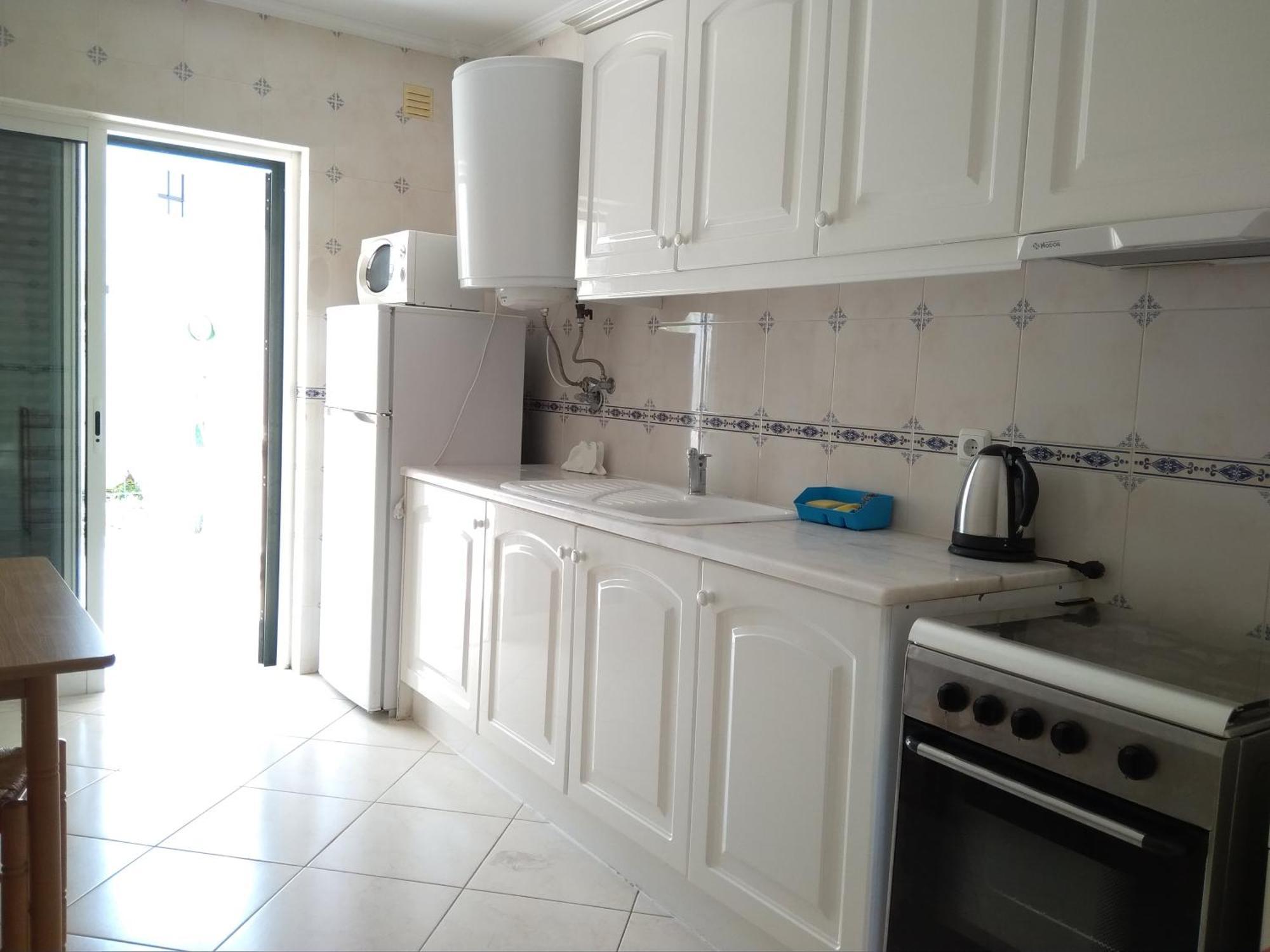 Apartamentos Monica Quarteira Kültér fotó
