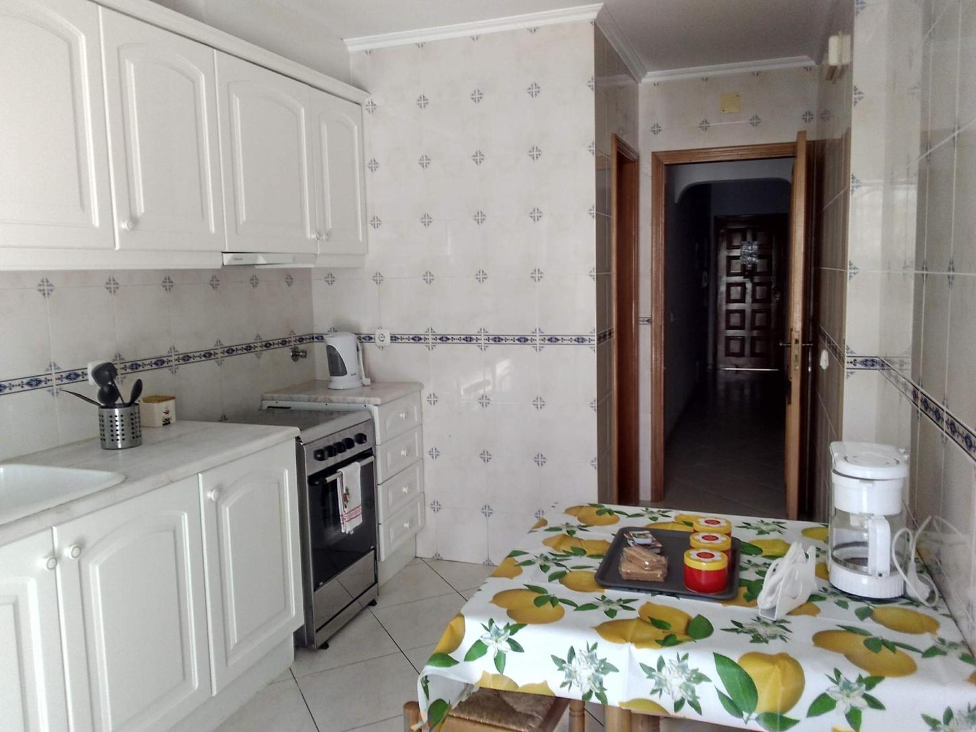 Apartamentos Monica Quarteira Kültér fotó