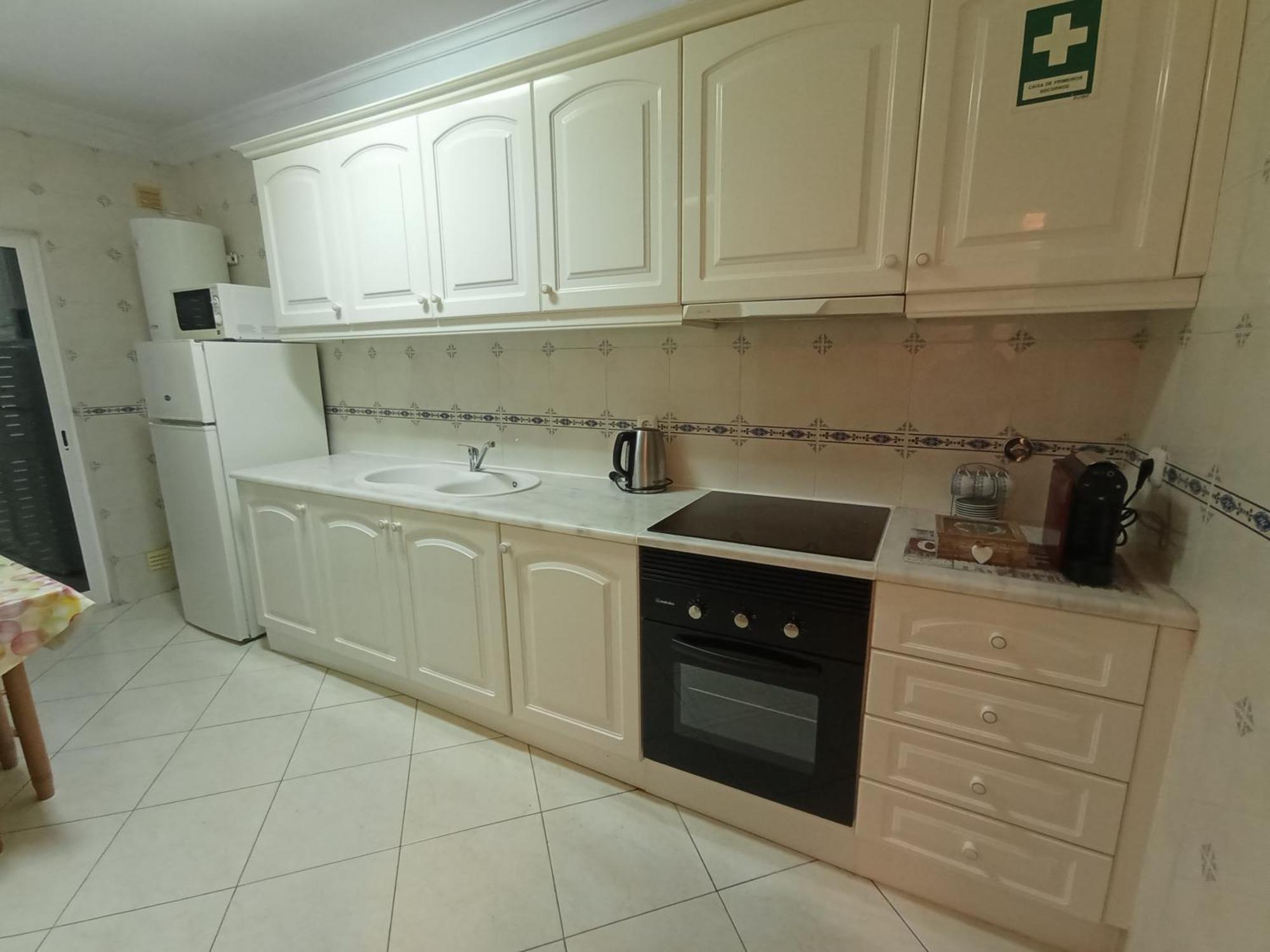 Apartamentos Monica Quarteira Kültér fotó
