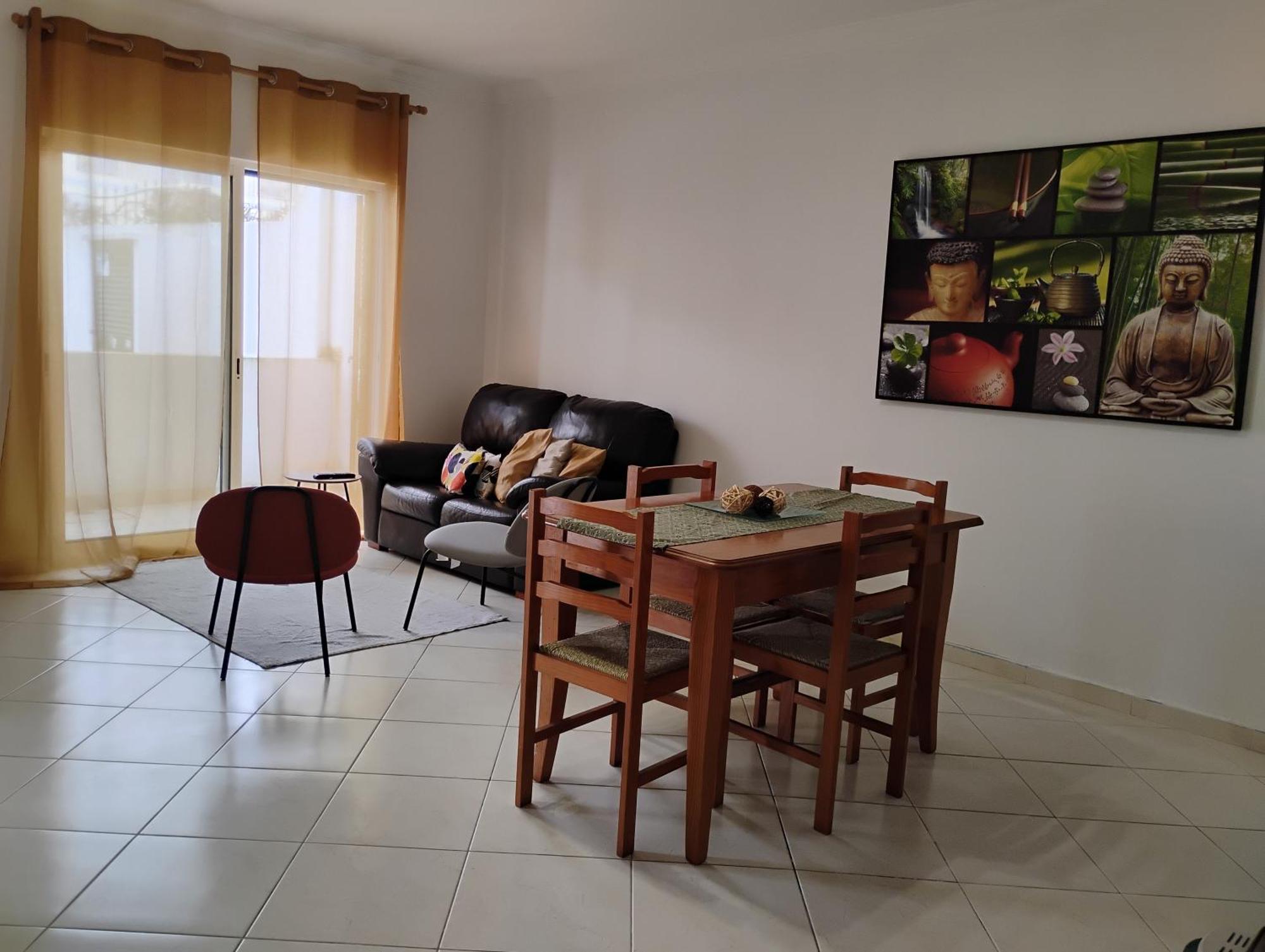 Apartamentos Monica Quarteira Szoba fotó