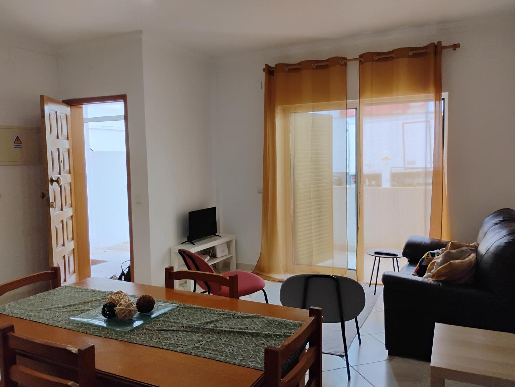 Apartamentos Monica Quarteira Szoba fotó