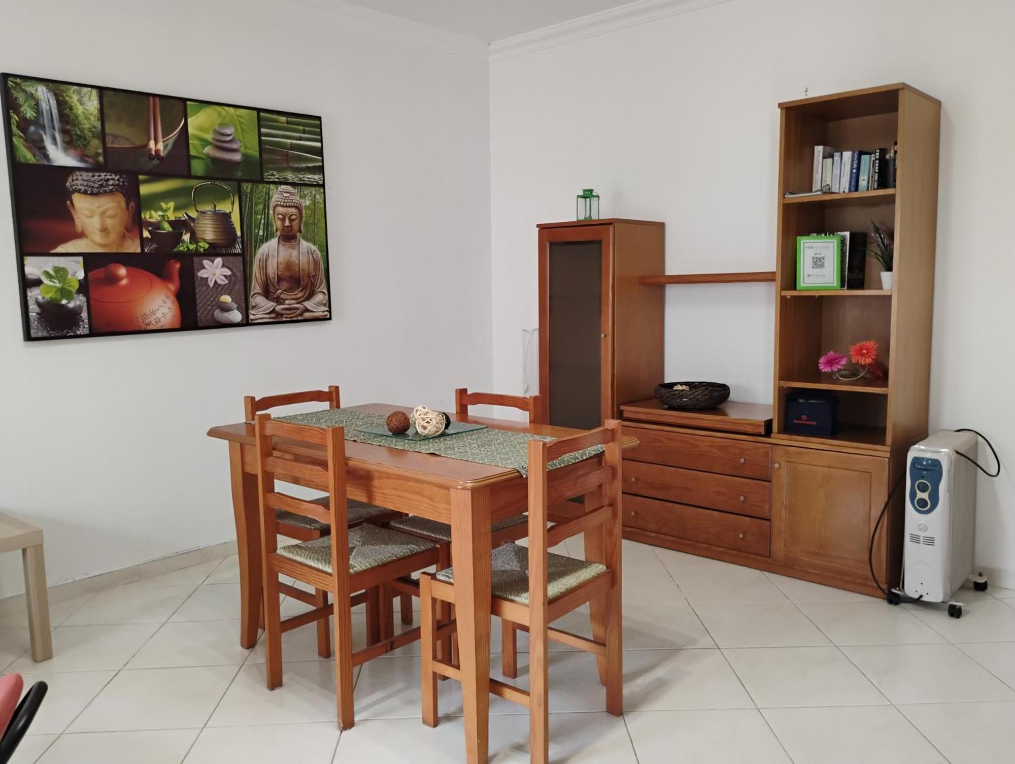Apartamentos Monica Quarteira Szoba fotó