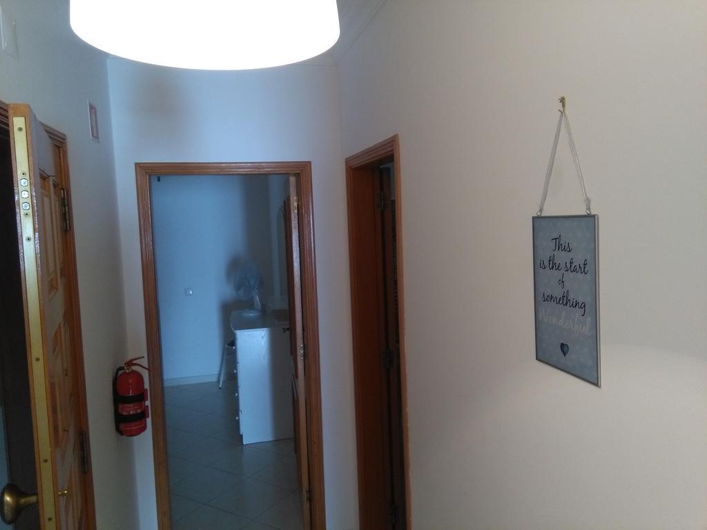 Apartamentos Monica Quarteira Kültér fotó