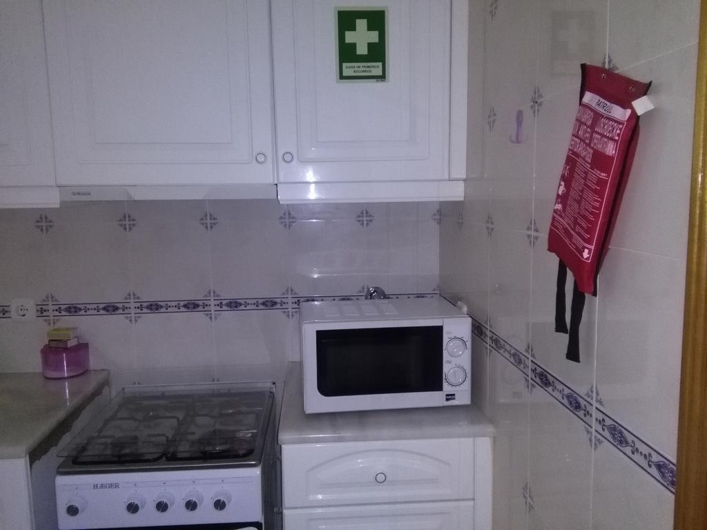 Apartamentos Monica Quarteira Kültér fotó