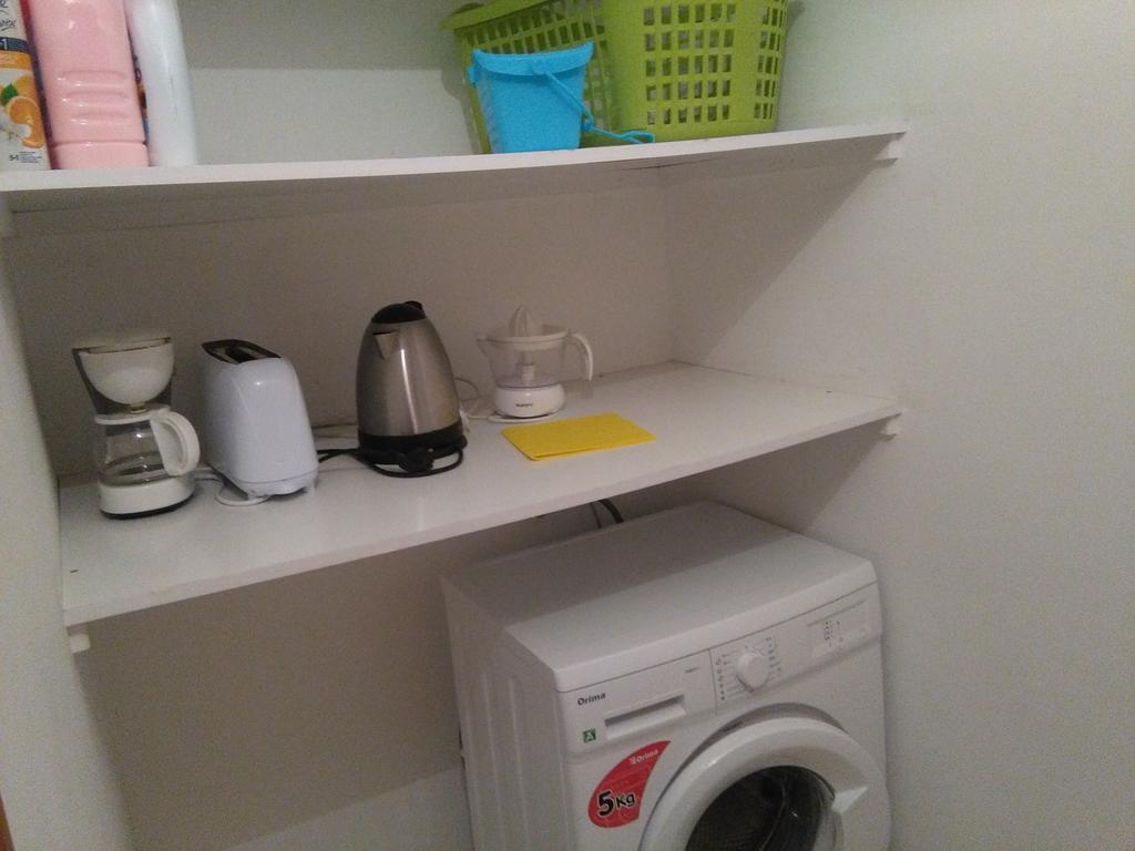 Apartamentos Monica Quarteira Kültér fotó
