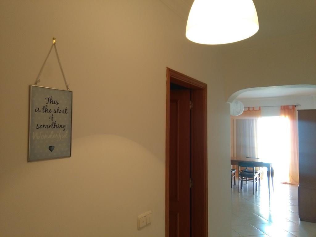 Apartamentos Monica Quarteira Kültér fotó