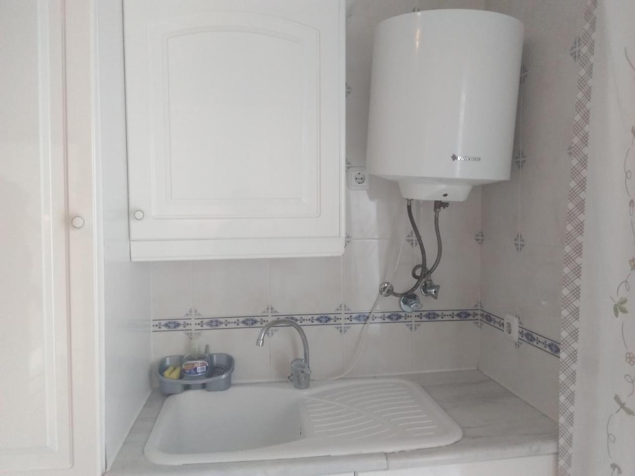 Apartamentos Monica Quarteira Kültér fotó