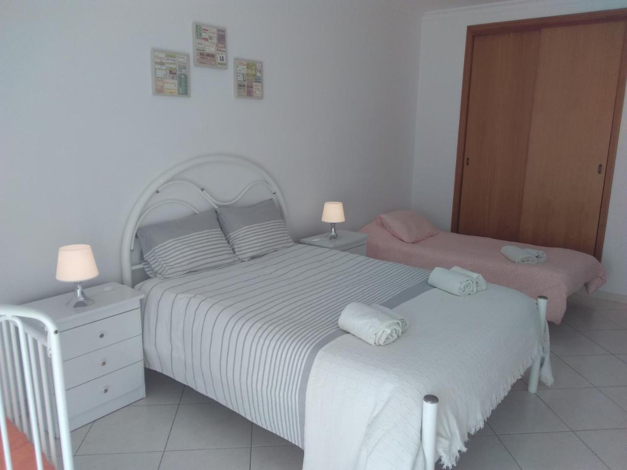 Apartamentos Monica Quarteira Kültér fotó