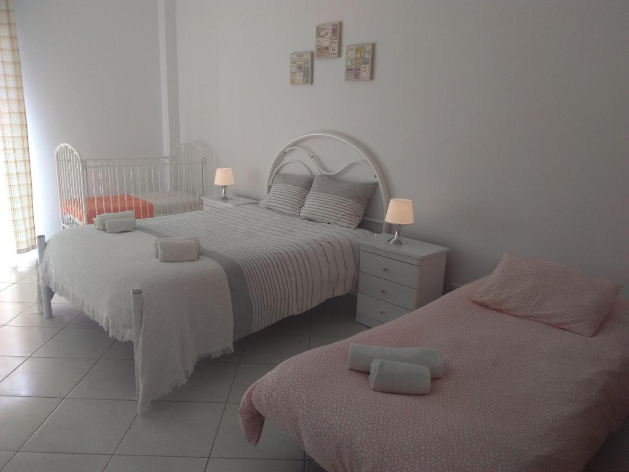 Apartamentos Monica Quarteira Kültér fotó