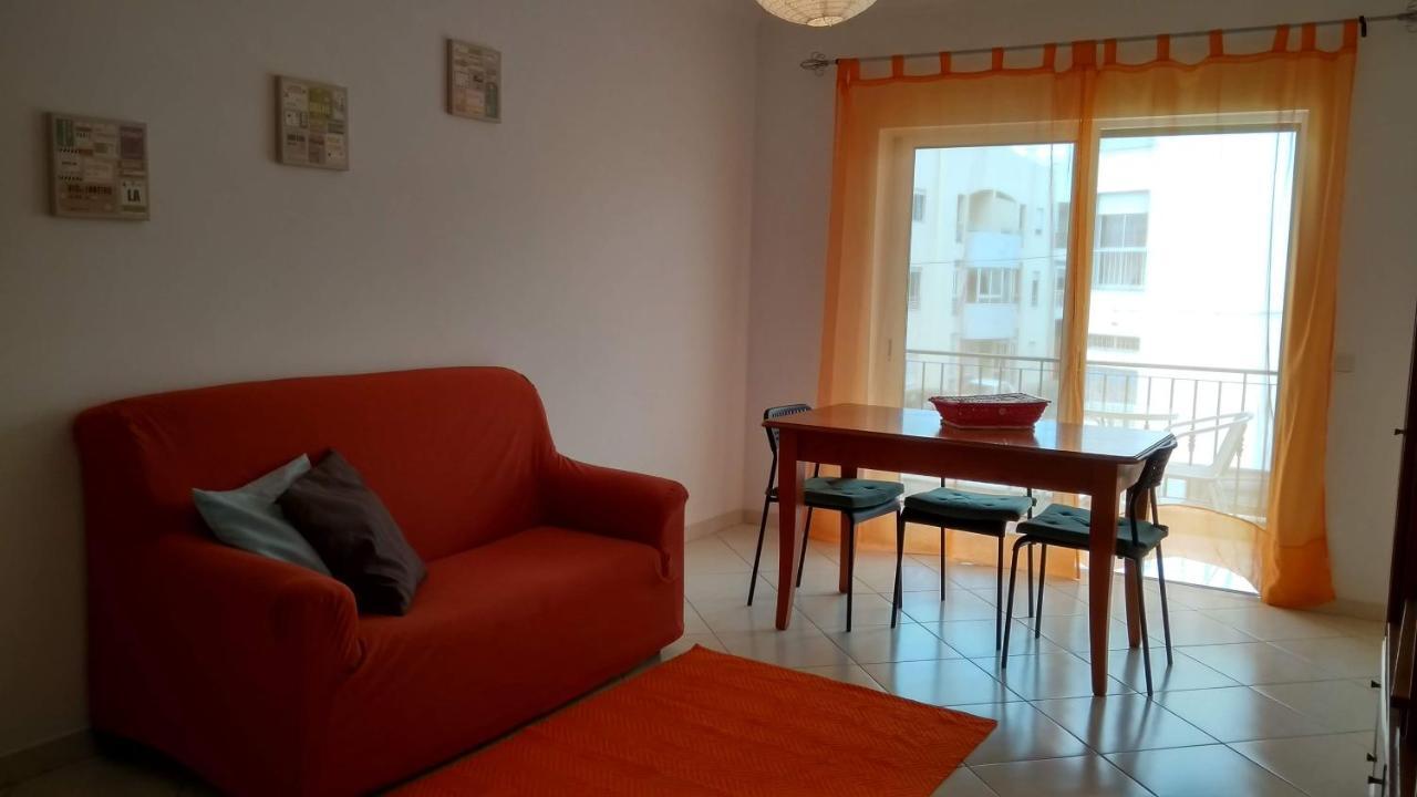 Apartamentos Monica Quarteira Kültér fotó