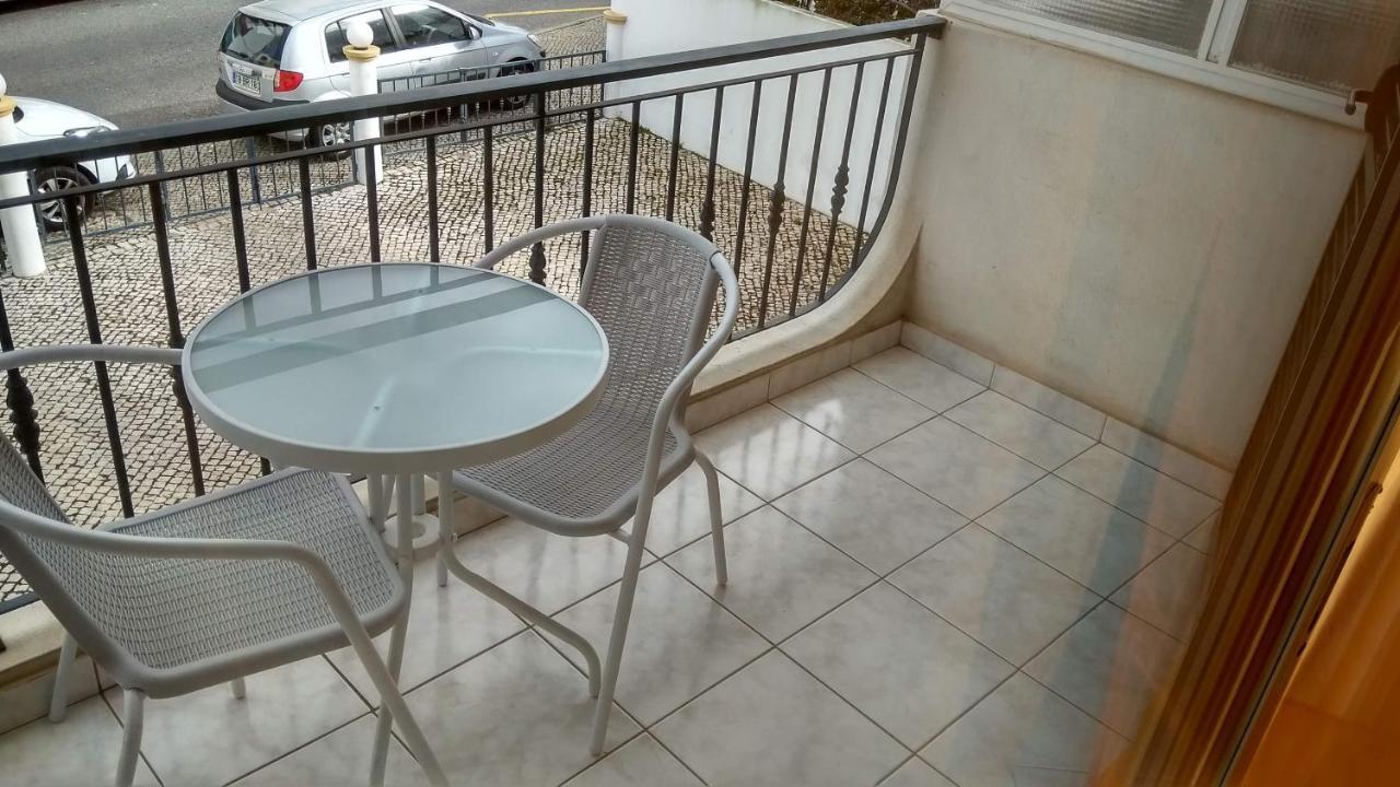 Apartamentos Monica Quarteira Kültér fotó