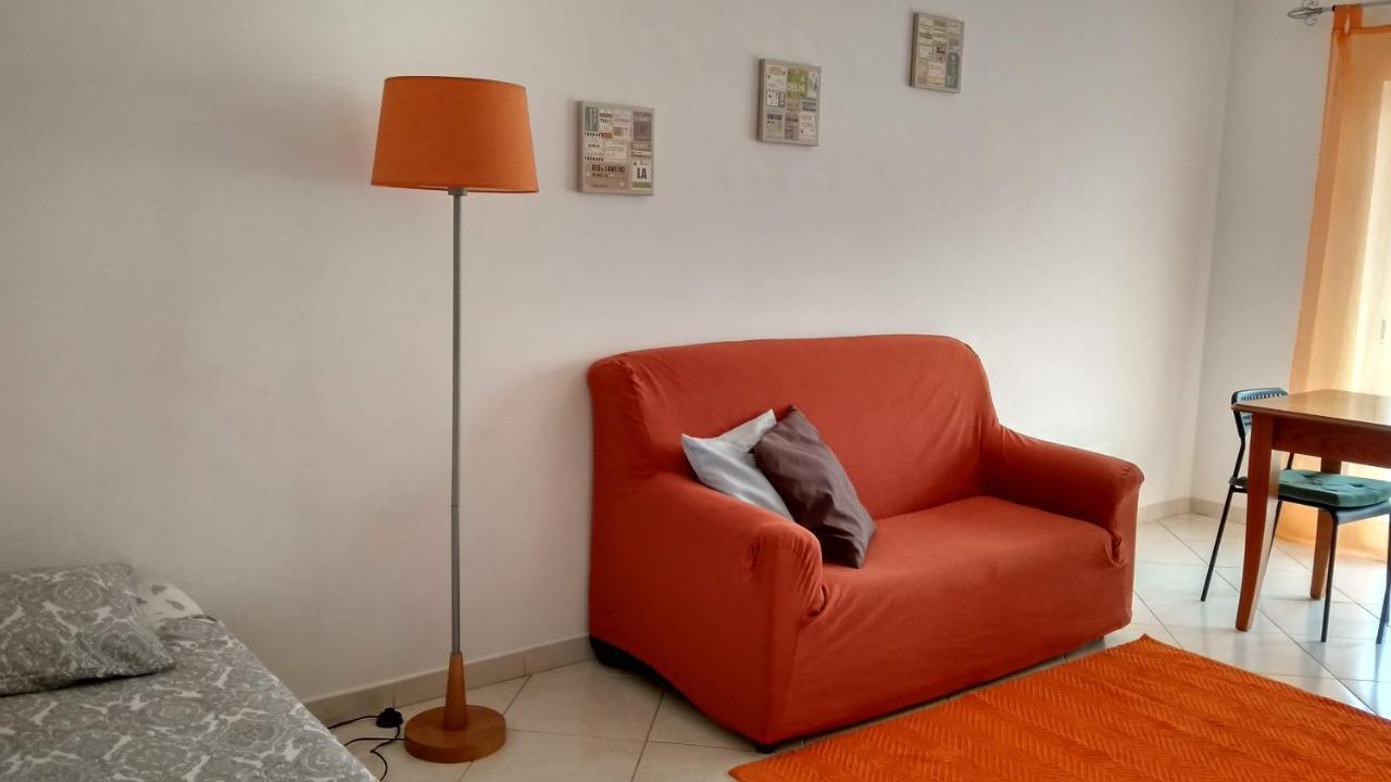 Apartamentos Monica Quarteira Kültér fotó