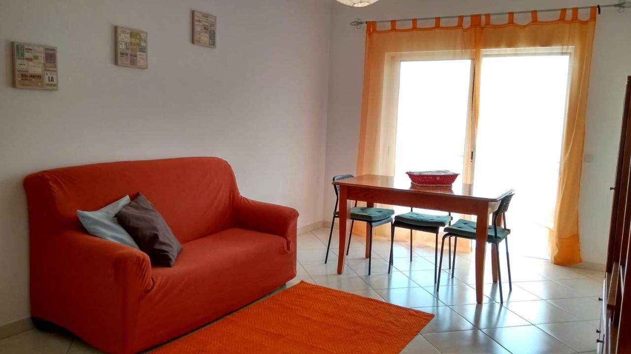 Apartamentos Monica Quarteira Kültér fotó