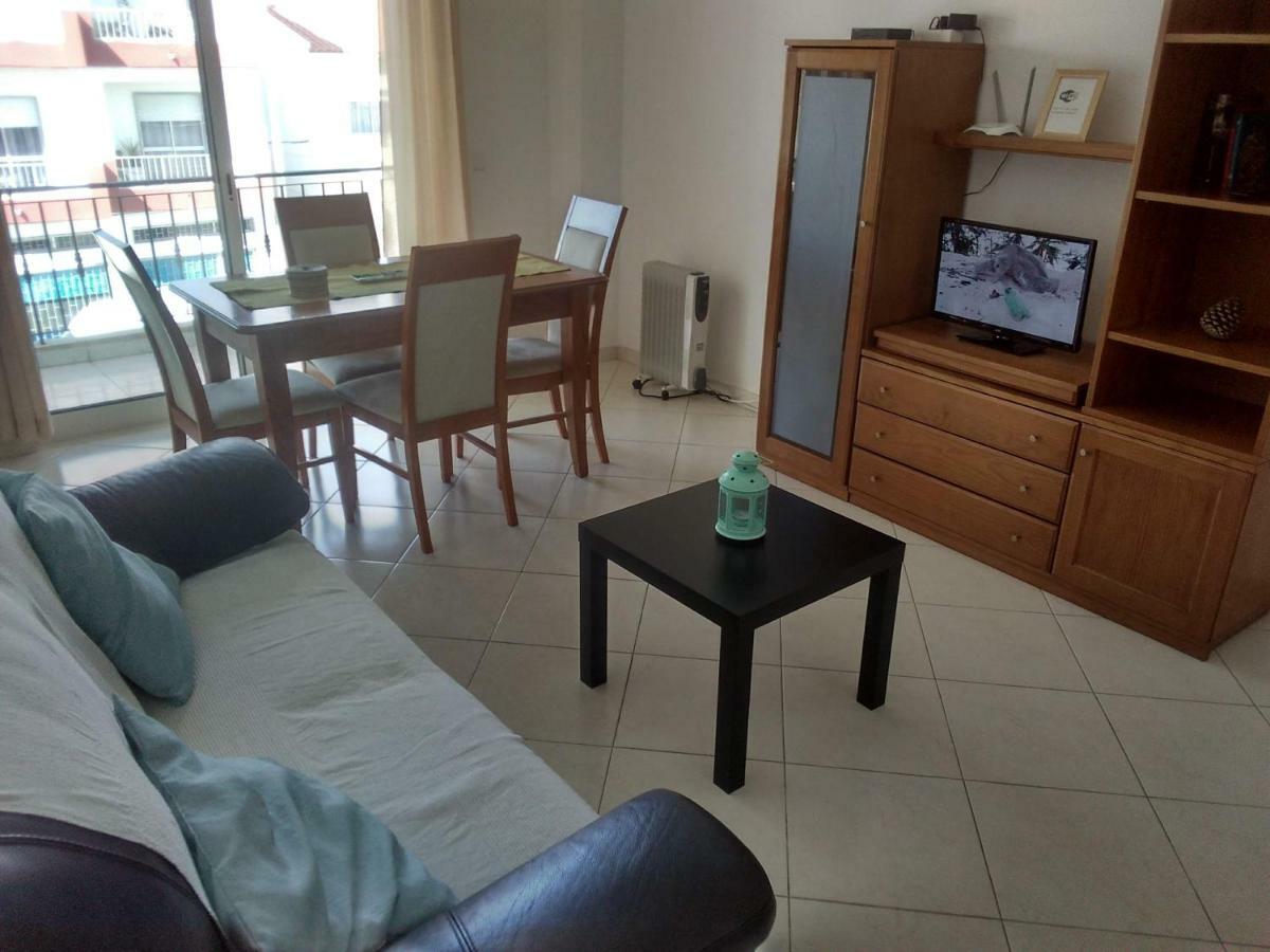 Apartamentos Monica Quarteira Kültér fotó