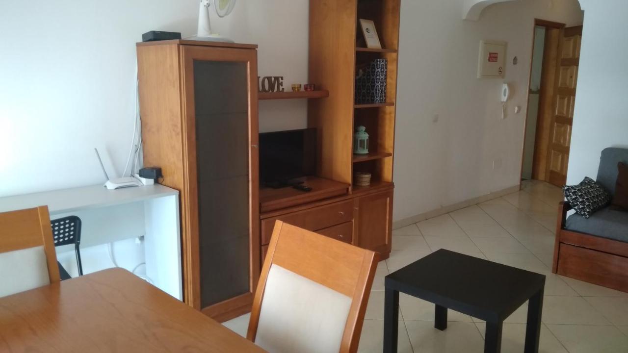 Apartamentos Monica Quarteira Kültér fotó