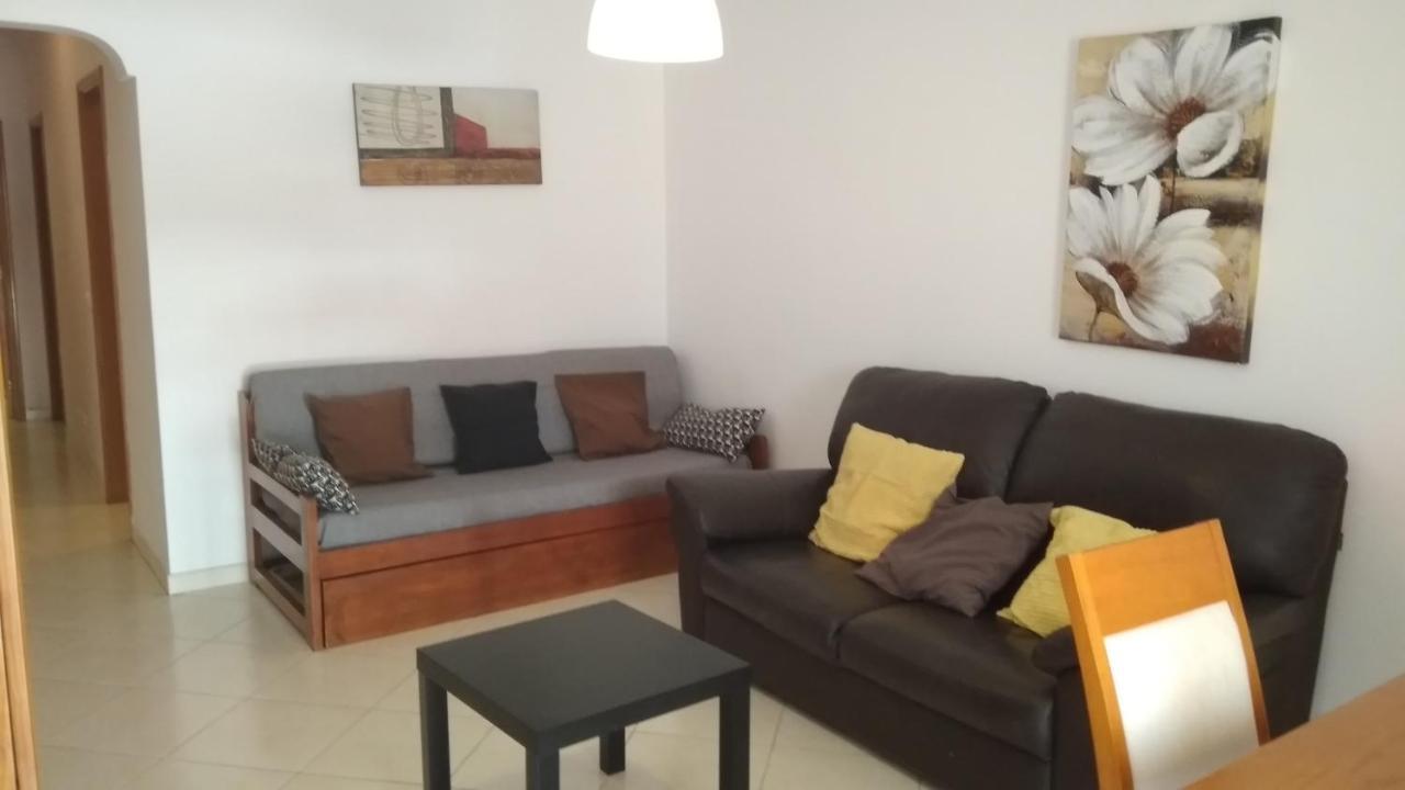 Apartamentos Monica Quarteira Kültér fotó