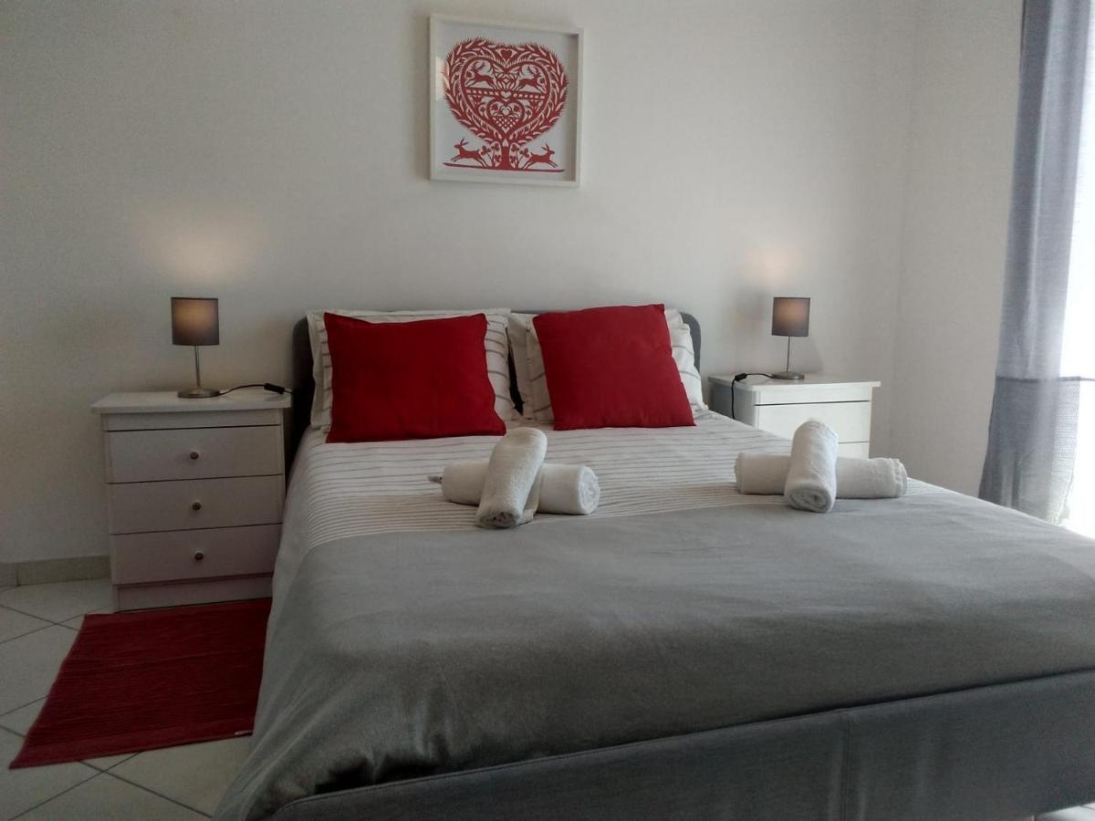 Apartamentos Monica Quarteira Kültér fotó