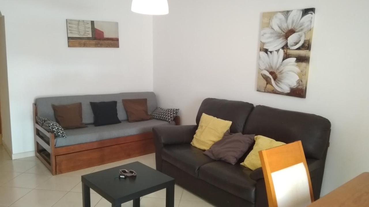 Apartamentos Monica Quarteira Kültér fotó