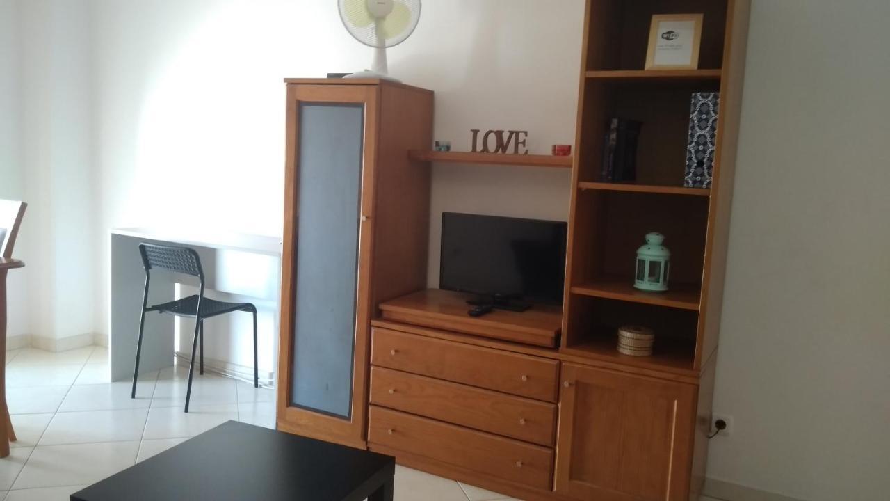 Apartamentos Monica Quarteira Kültér fotó
