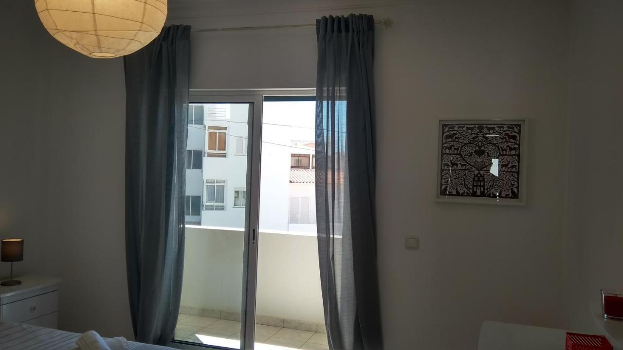 Apartamentos Monica Quarteira Kültér fotó