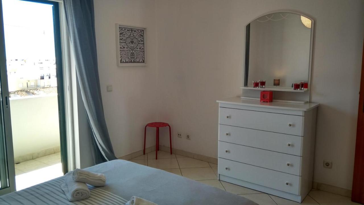 Apartamentos Monica Quarteira Kültér fotó