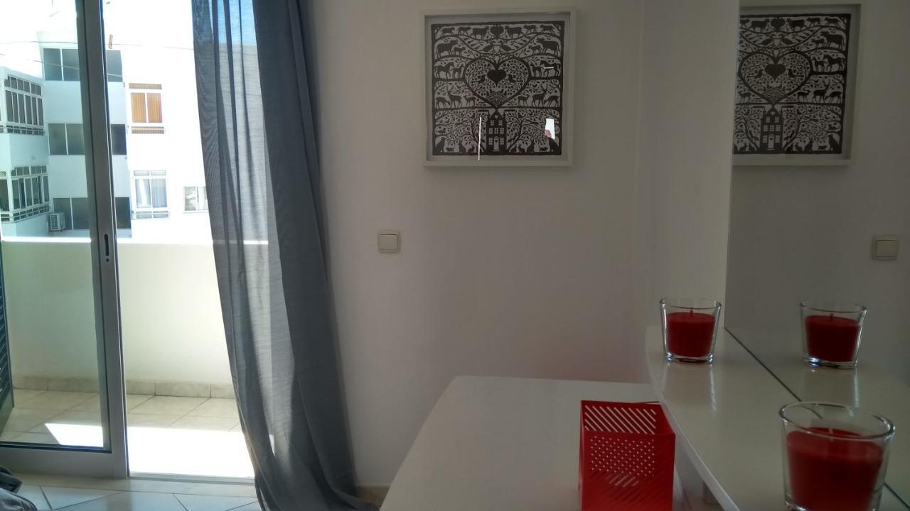 Apartamentos Monica Quarteira Kültér fotó