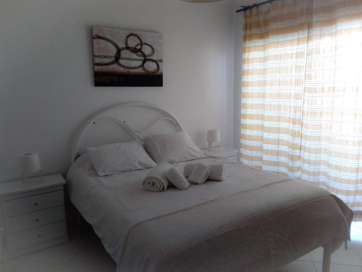 Apartamentos Monica Quarteira Kültér fotó